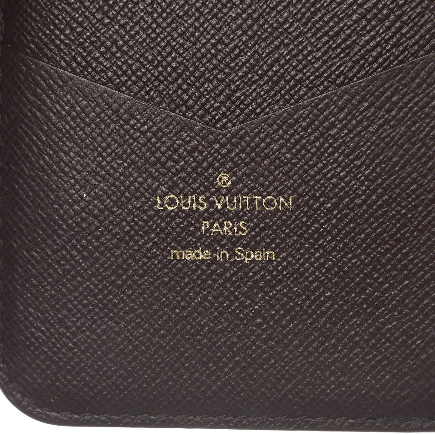Monogram iPhone 6 Plus Folio Case