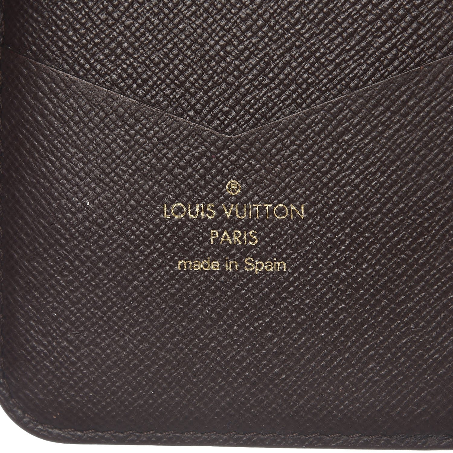 Louis Vuitton Monogram iPhone 6 Plus Folio Case 6 of 9