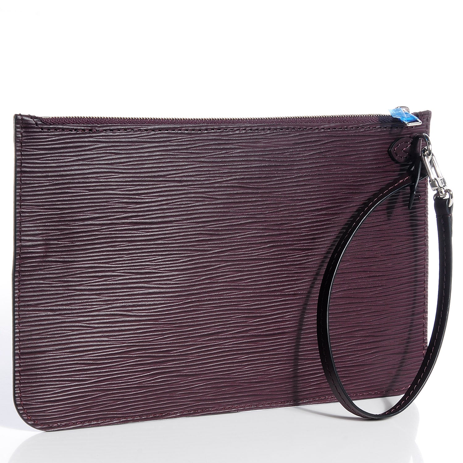 Louis Vuitton Epi Neverfull MM GM Pochette Quetsche 3 of 7