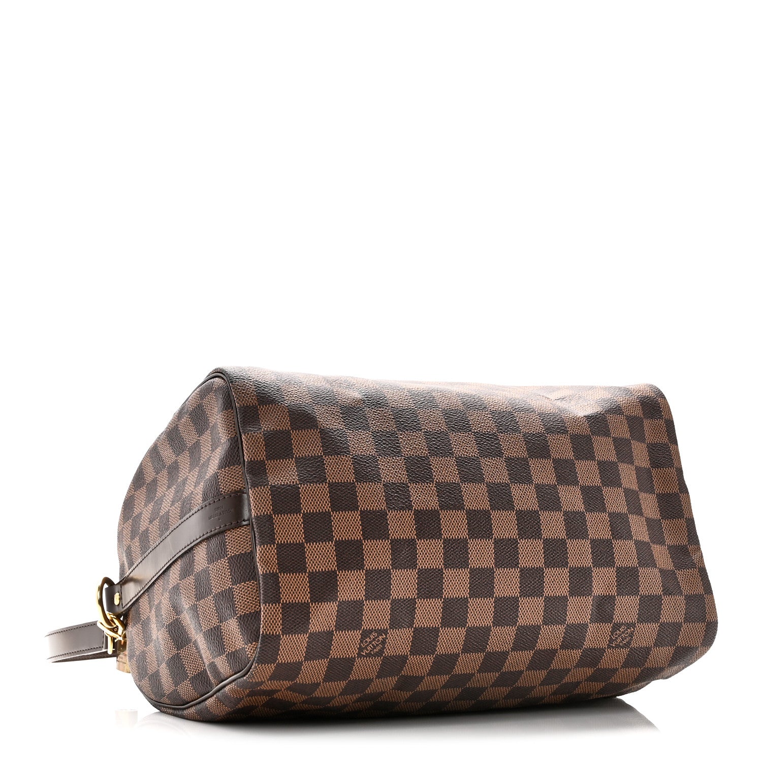 Louis Vuitton Damier Ebene Speedy Bandouliere 30 4 of 12