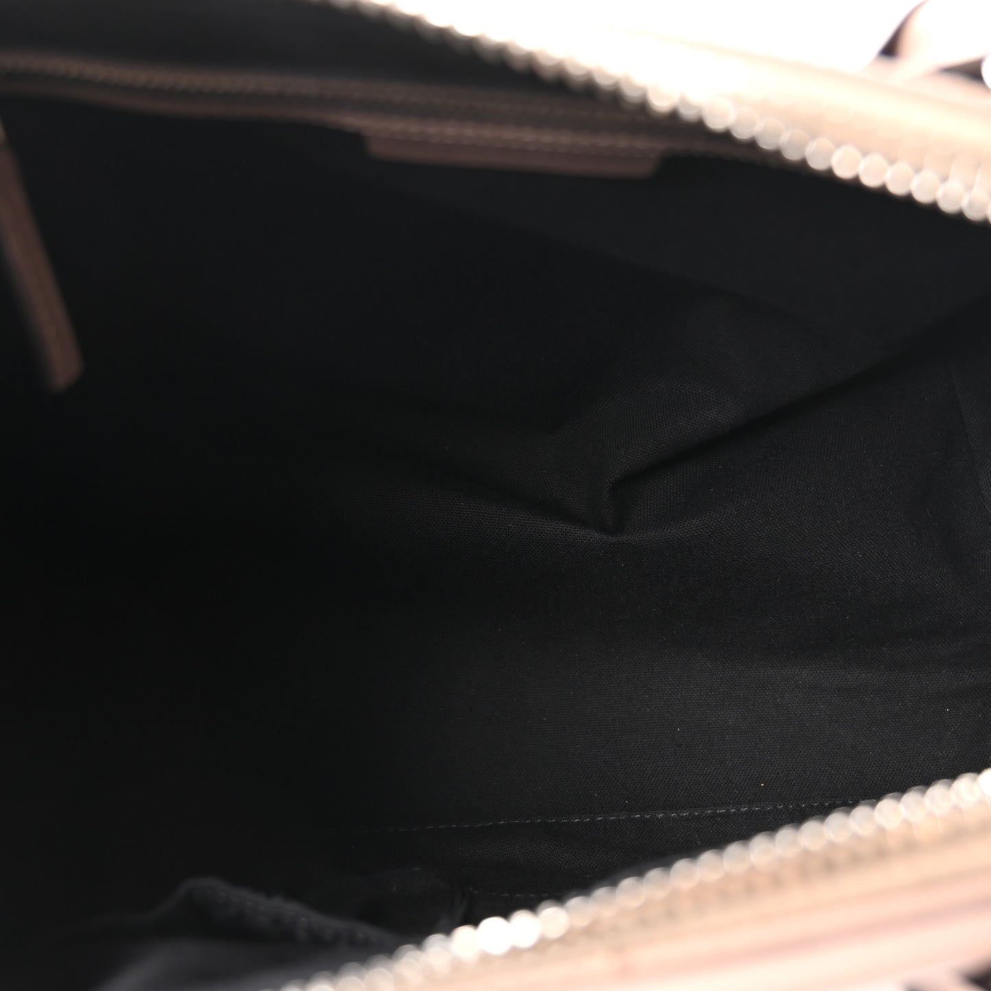 Shiny Lord Calfskin Medium Antigona Taupe