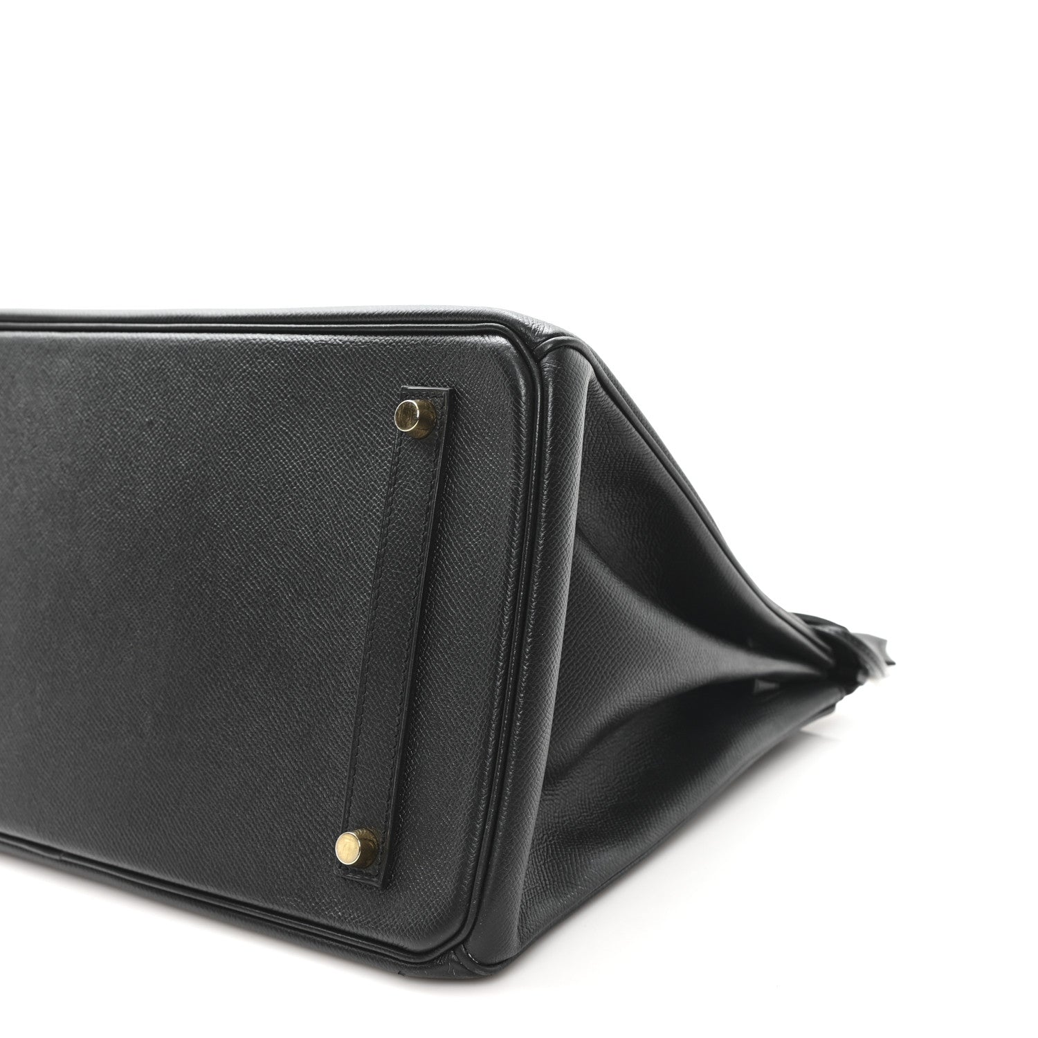 Hermes Epsom Birkin 35 Black 10 of 12