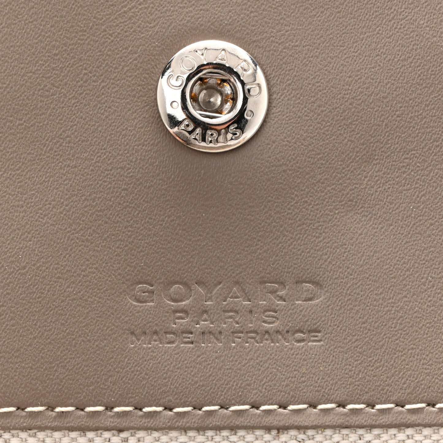 Goyardine Net Aligre Tote Grege