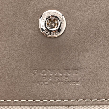 Goyard Goyardine Net Aligre Tote Grege 6 of 9