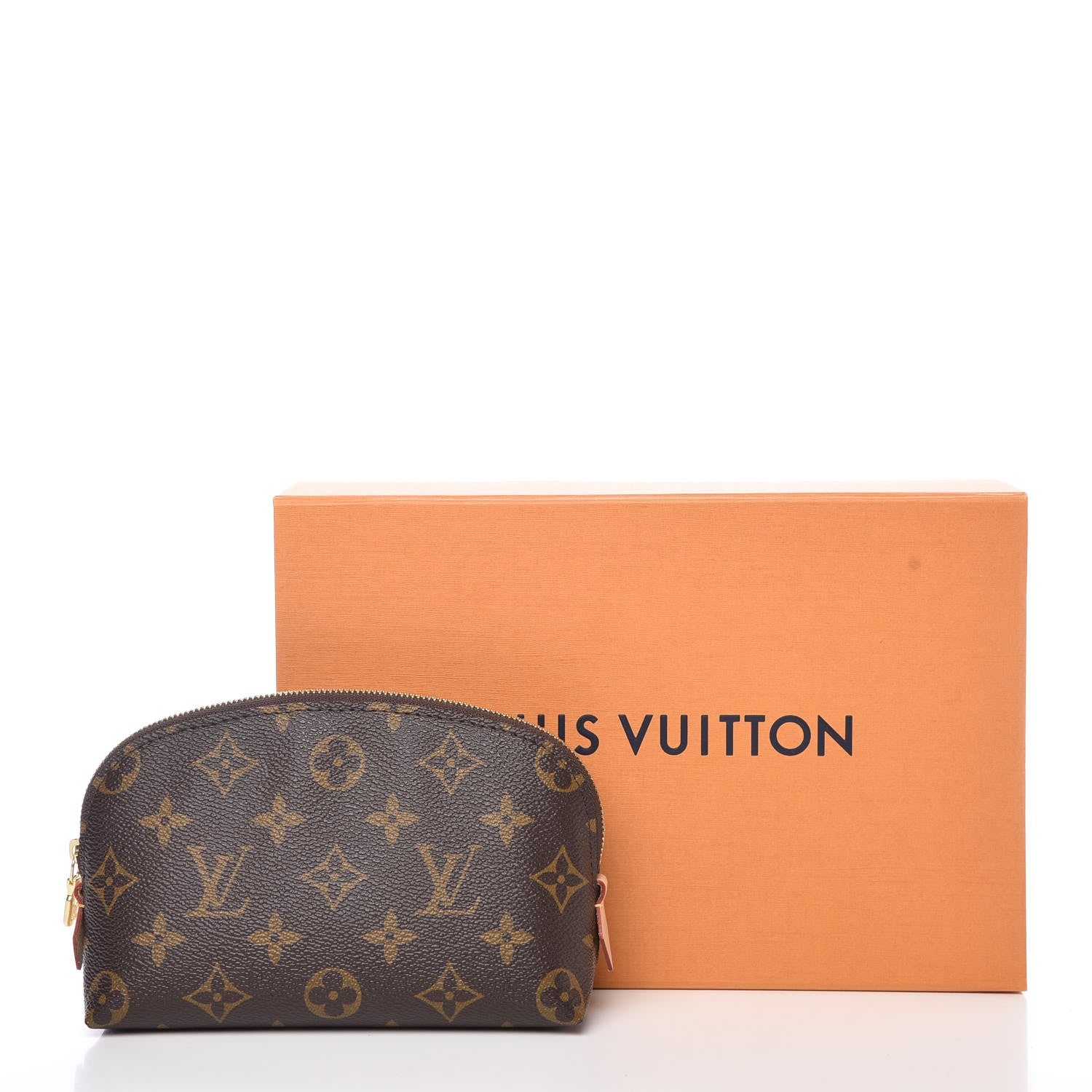 Louis Vuitton Monogram Cosmetic Pouch 9 of 9