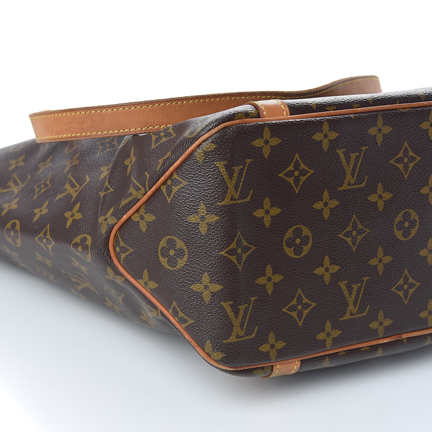 Louis Vuitton Monogram Sac Shopping Tote 8 of 10