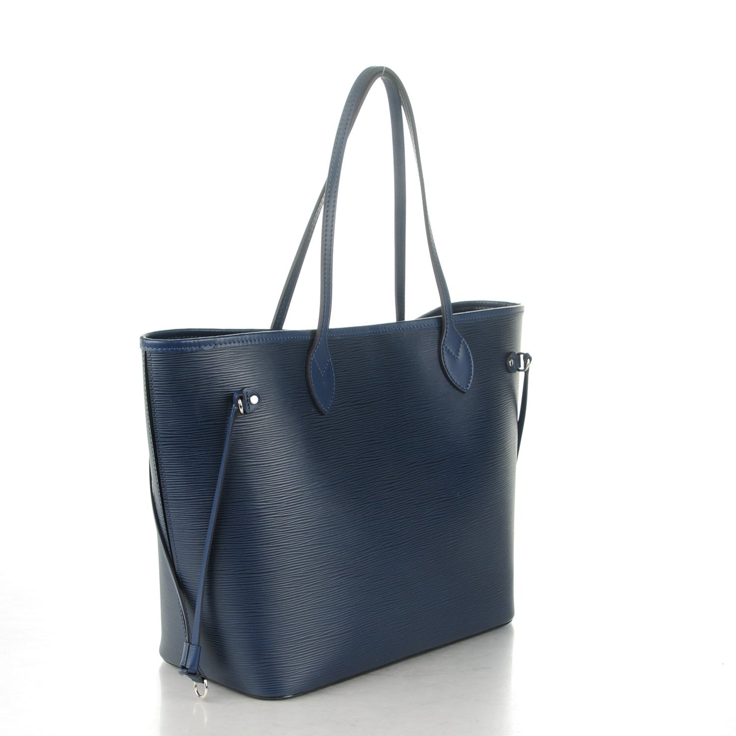 Epi Neverfull MM Indigo