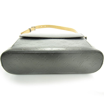 Louis Vuitton Mat Monogram Allston Black 4 of 8