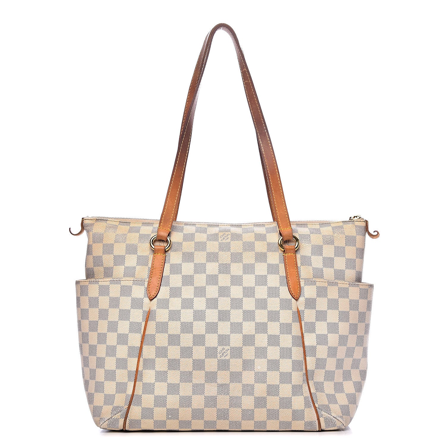 Louis Vuitton Damier Azur Totally PM 1 of 23
