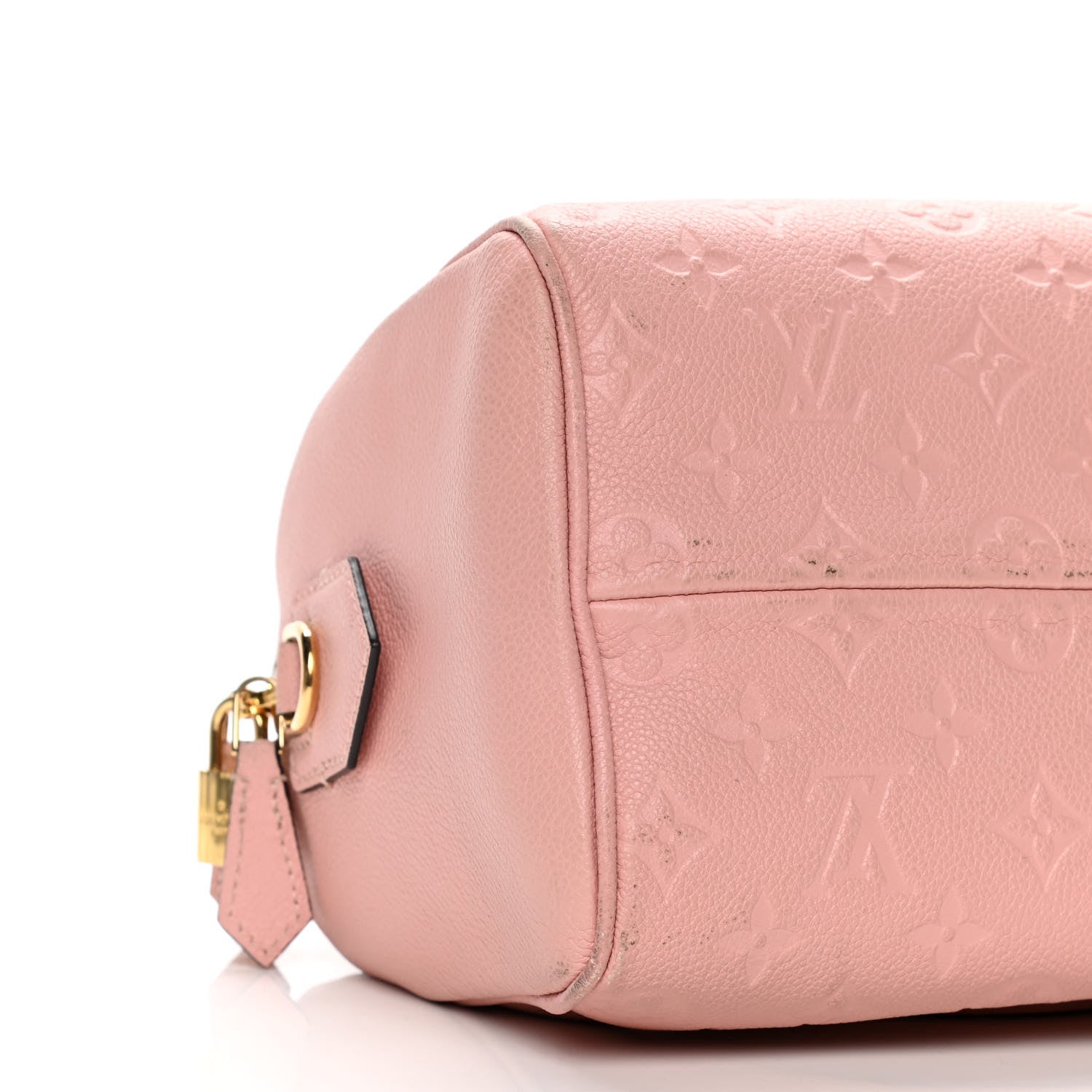 Louis Vuitton Empreinte Speedy Bandouliere 25 NM Rose Poudre 8 of 10