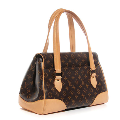 Louis Vuitton Monogram Beverly GM 3 of 7
