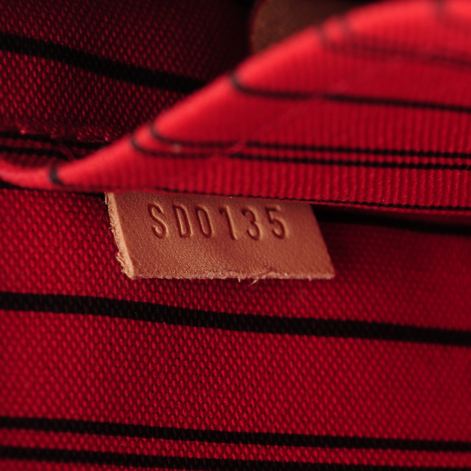 Louis Vuitton Monogram Neverfull MM GM Pochette Cherry 8 of 9