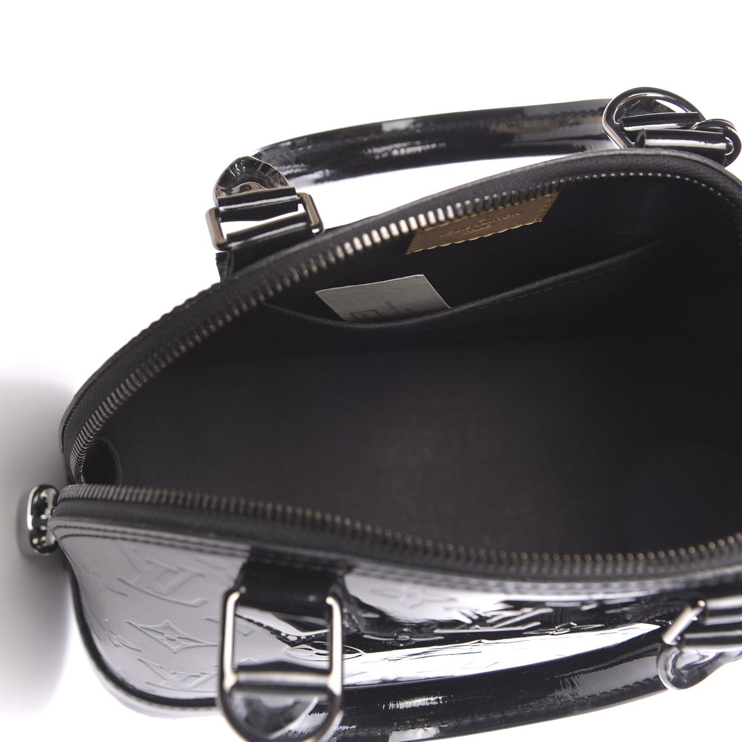 Vernis Alma BB Noir Magnetique