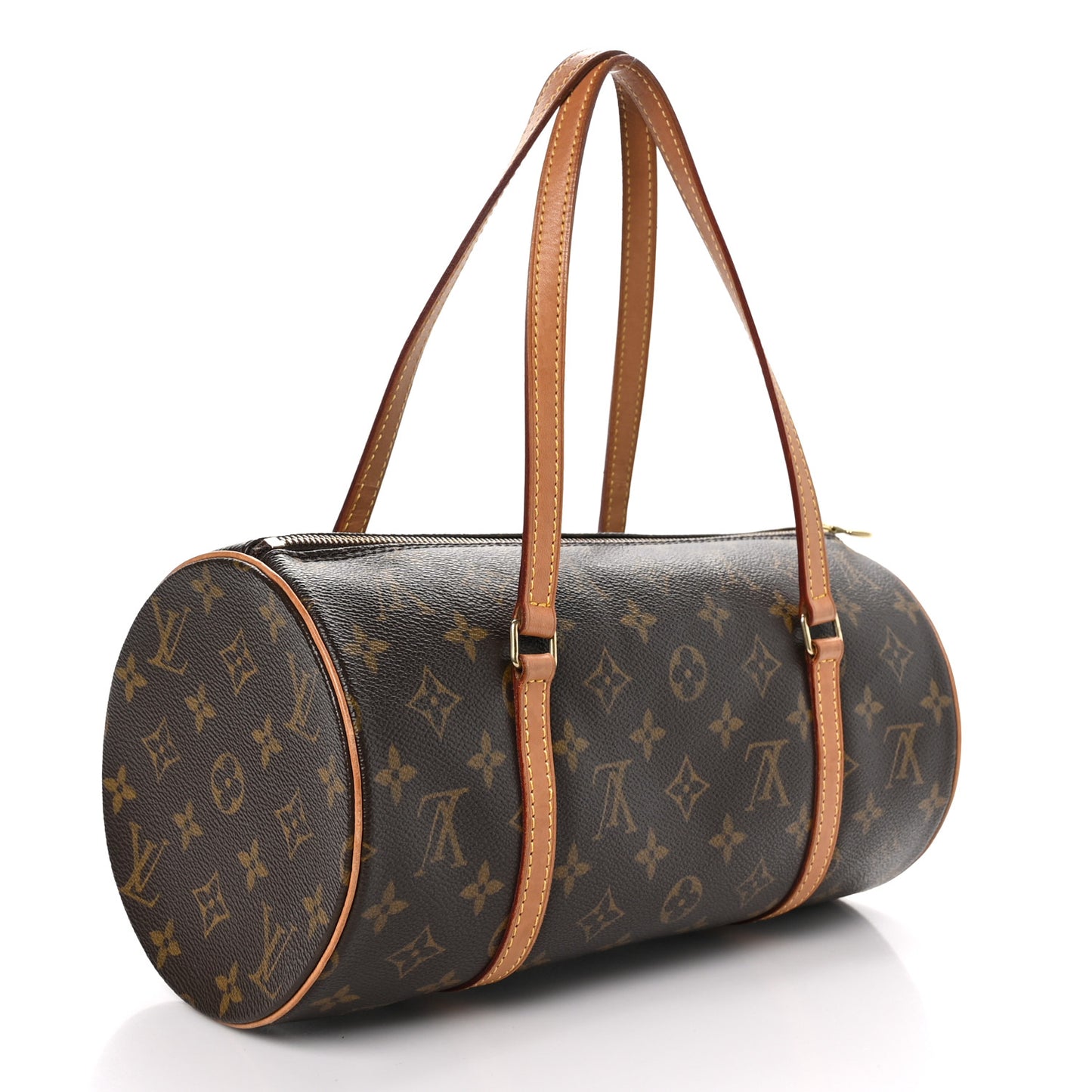 Monogram Papillon 30 with Companion