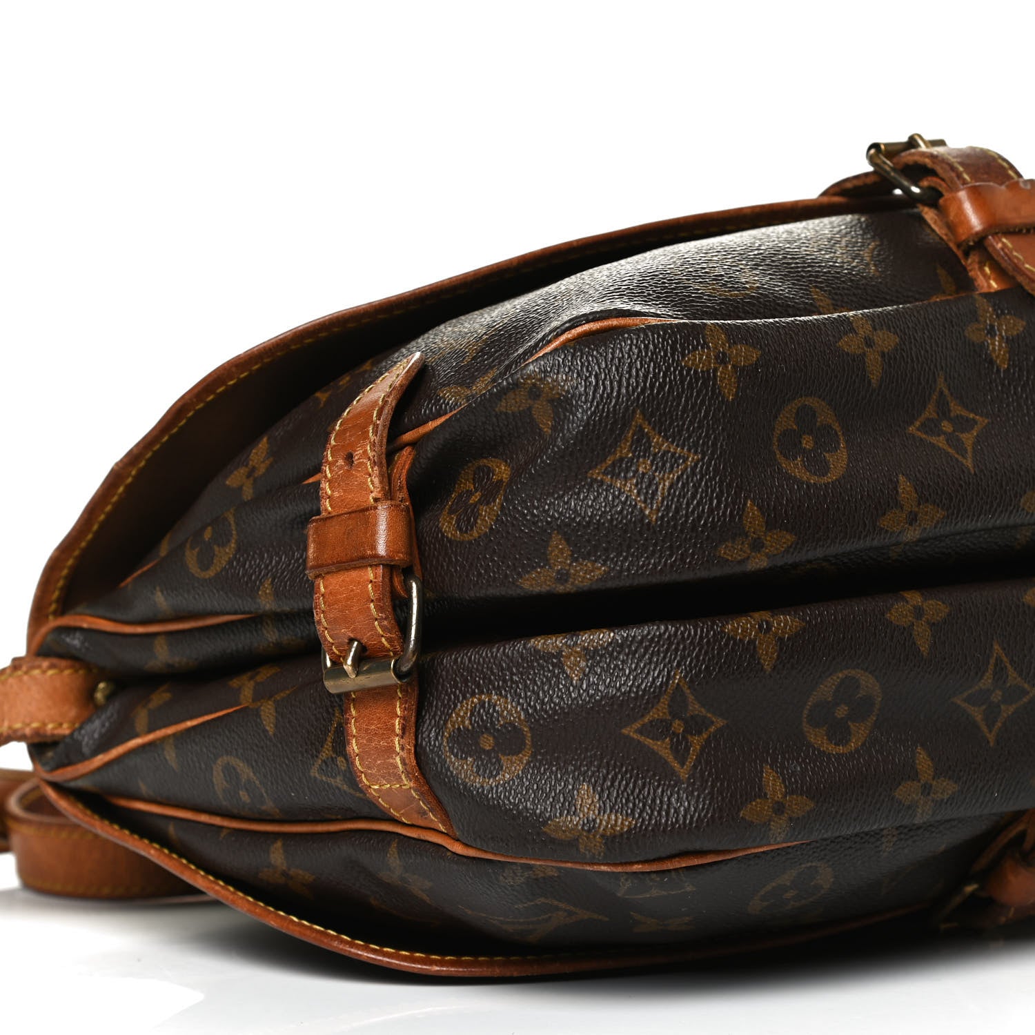 Louis Vuitton Monogram Saumur 30 9 of 10