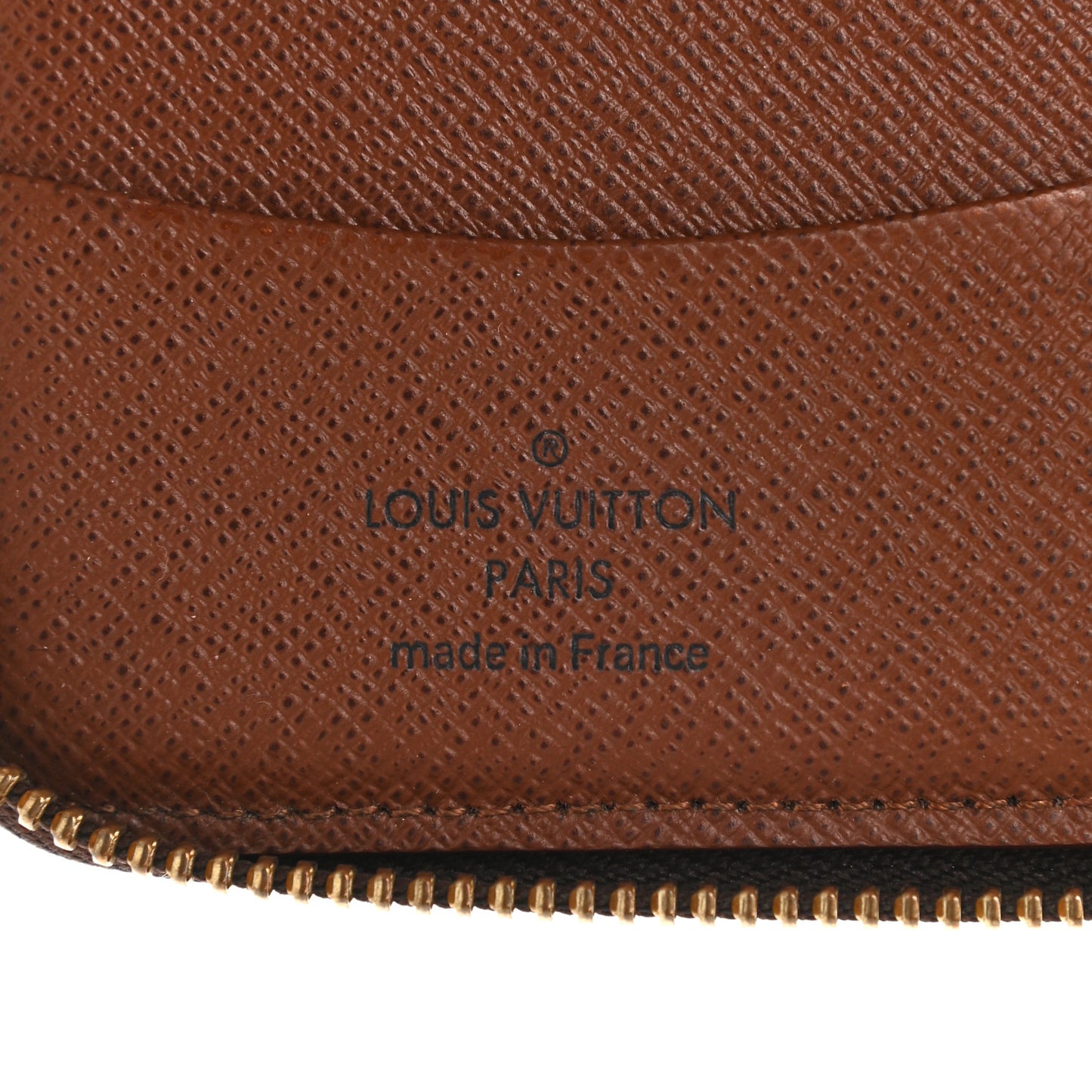 Monogram Zippy Compact Wallet