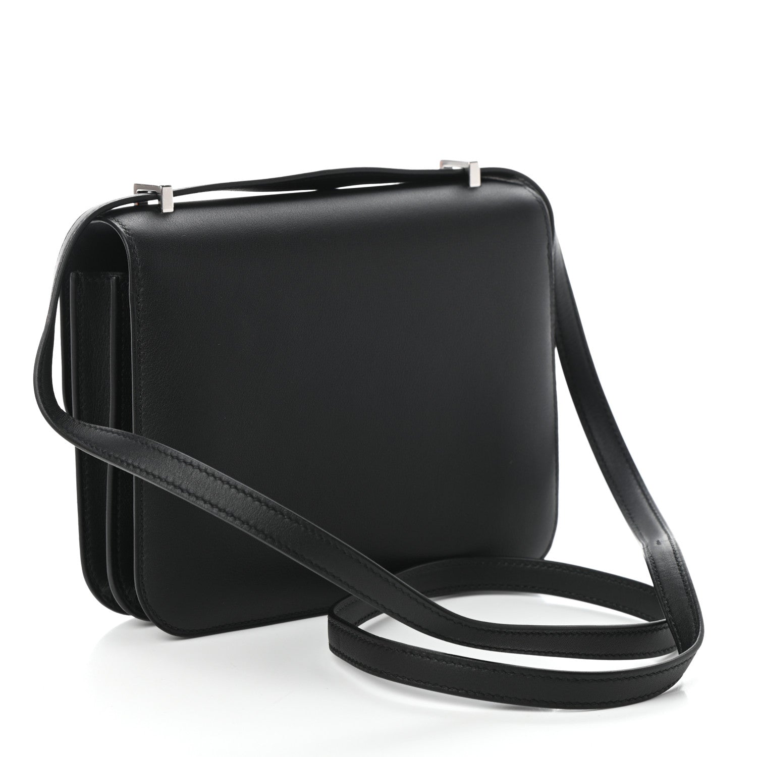 Hermes Swift Marble Constance 18 Black 3 of 9