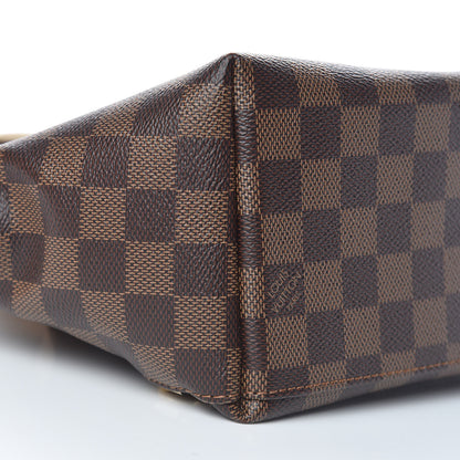Louis Vuitton Damier Ebene Clapton Backpack Creme 8 of 10