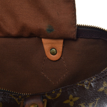 Louis Vuitton Monogram Speedy 35 24 of 24