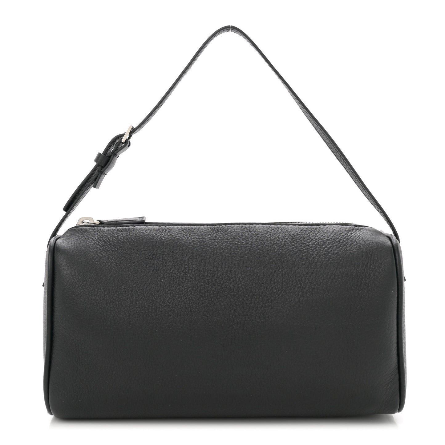 Grained Calfskin 90's Bag Black