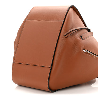 Loewe Calfskin Small Hammock Shoulder Bag Tan 19 of 19
