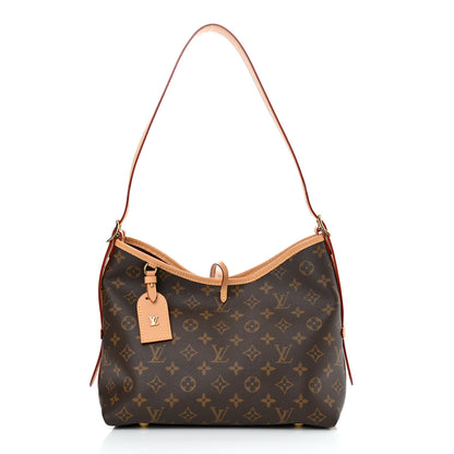 Louis Vuitton Monogram CarryAll PM 3 of 12