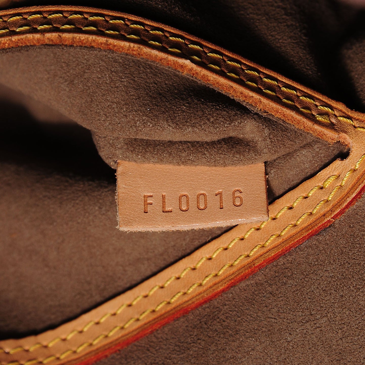 Monogram Multicolor Alma Black