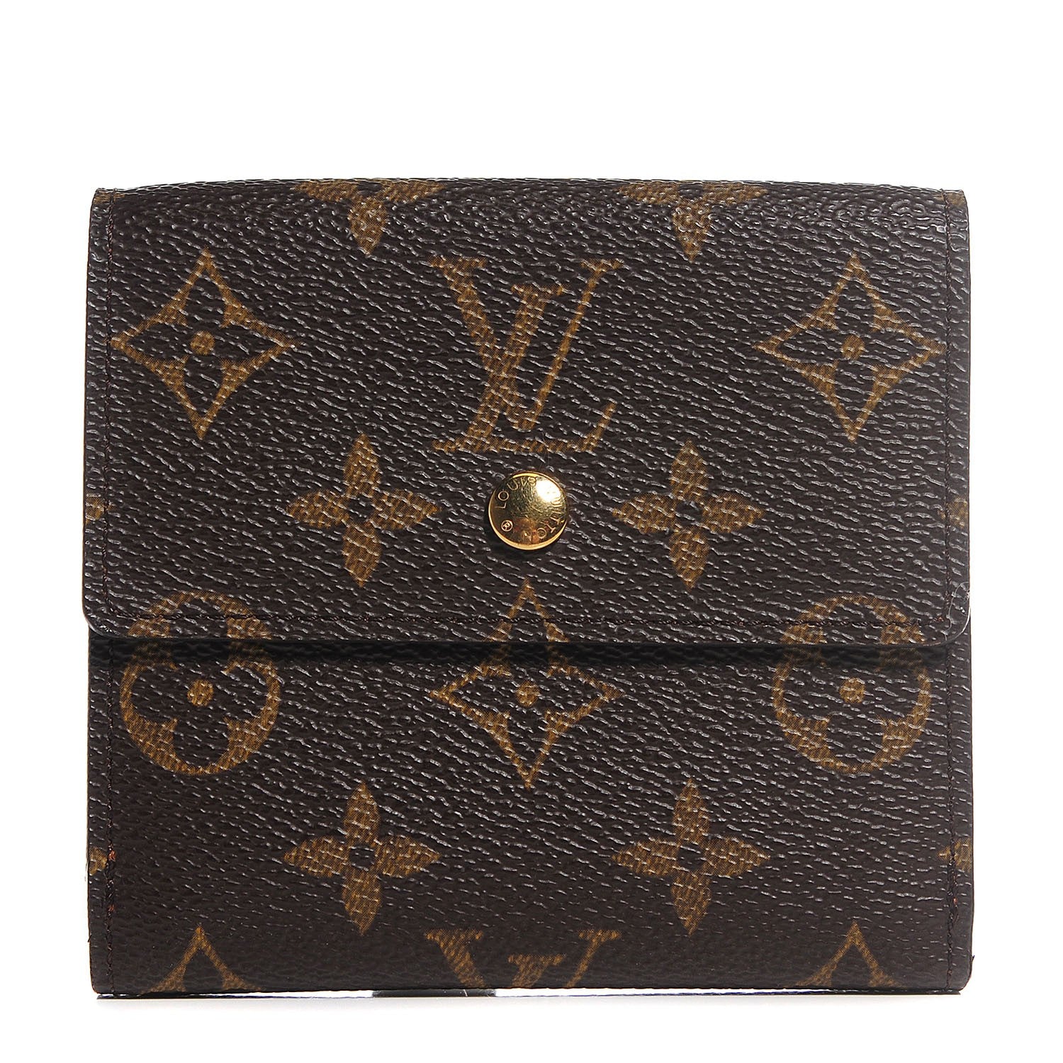 Louis Vuitton Monogram Elise Wallet 1 of 7