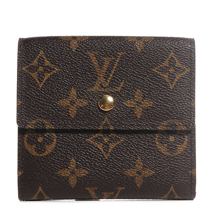 Louis Vuitton Monogram Elise Wallet 1 of 7