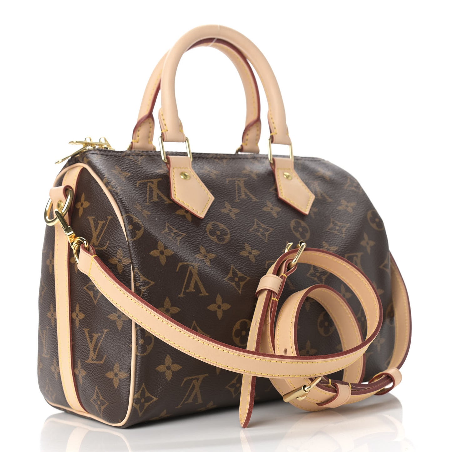 Monogram Speedy Bandouliere 25