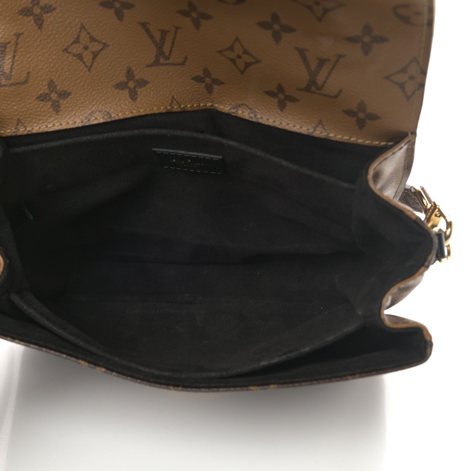 Louis Vuitton Reverse Monogram Pochette Metis 5 of 16