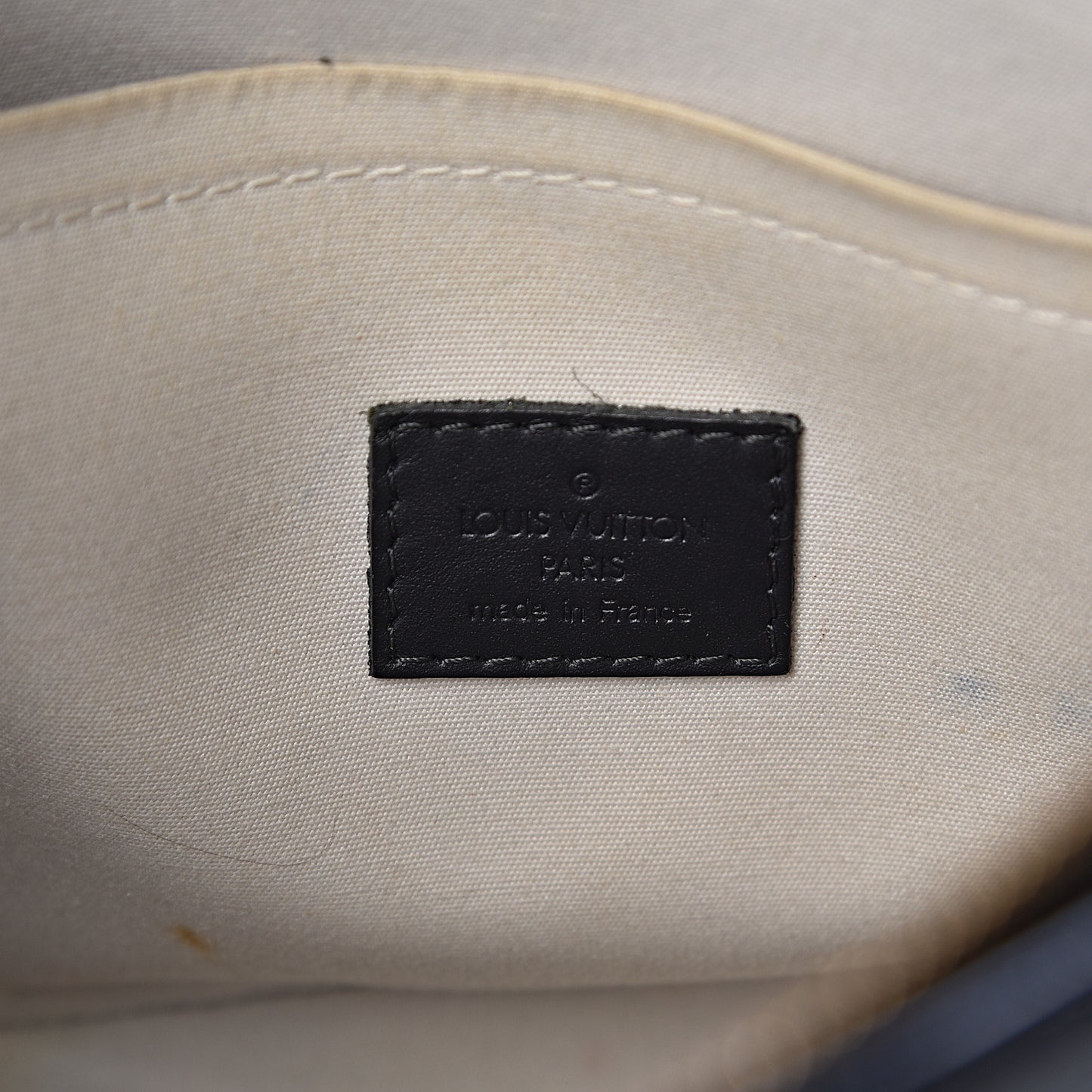 Mini Monogram Lucille PM Blue