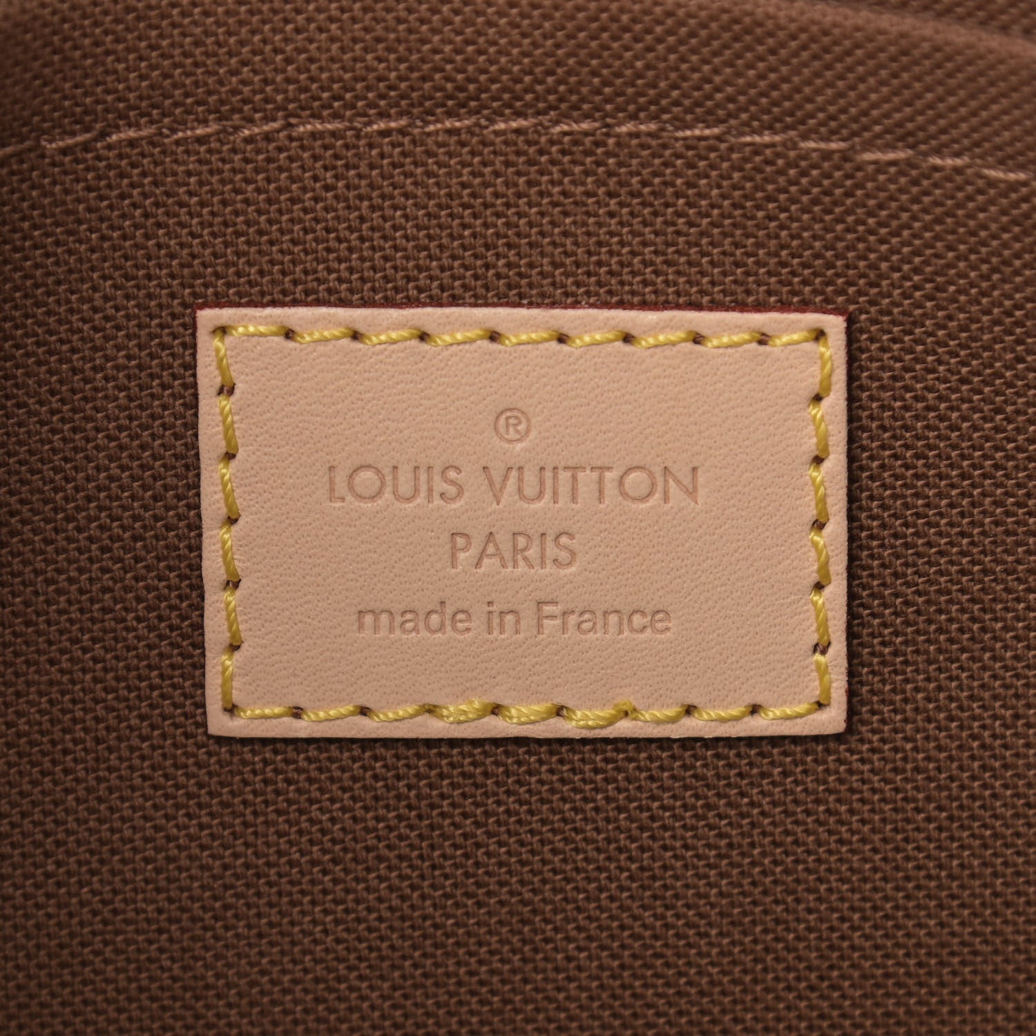 Louis Vuitton Monogram Multi Pochette Accessories Kaki 8 of 11