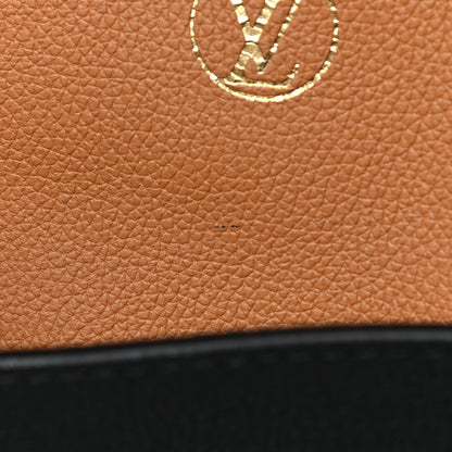Louis Vuitton Calfskin Monogram On My Side Black 13 of 13