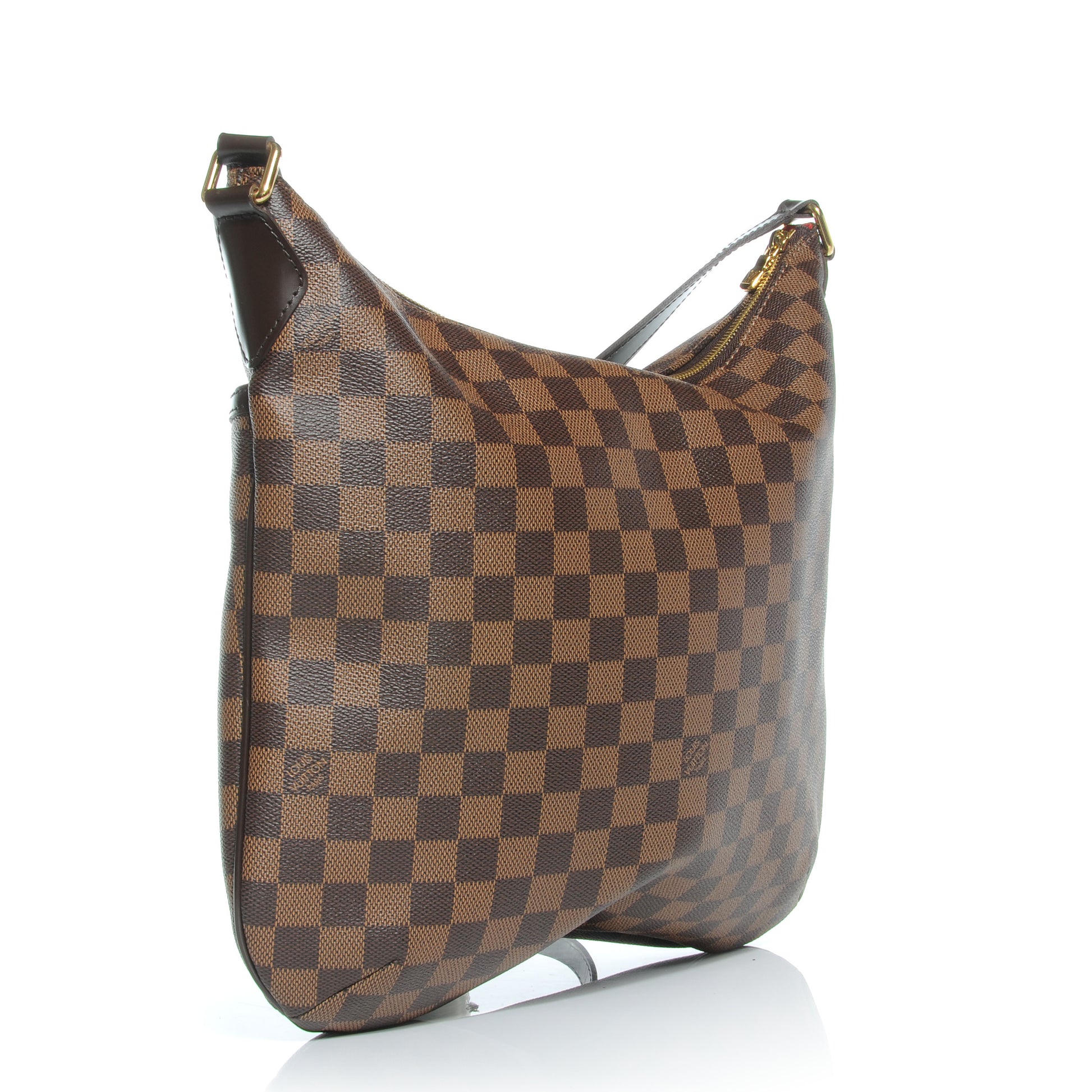 Louis Vuitton Damier Ebene Bloomsbury GM 3 of 7