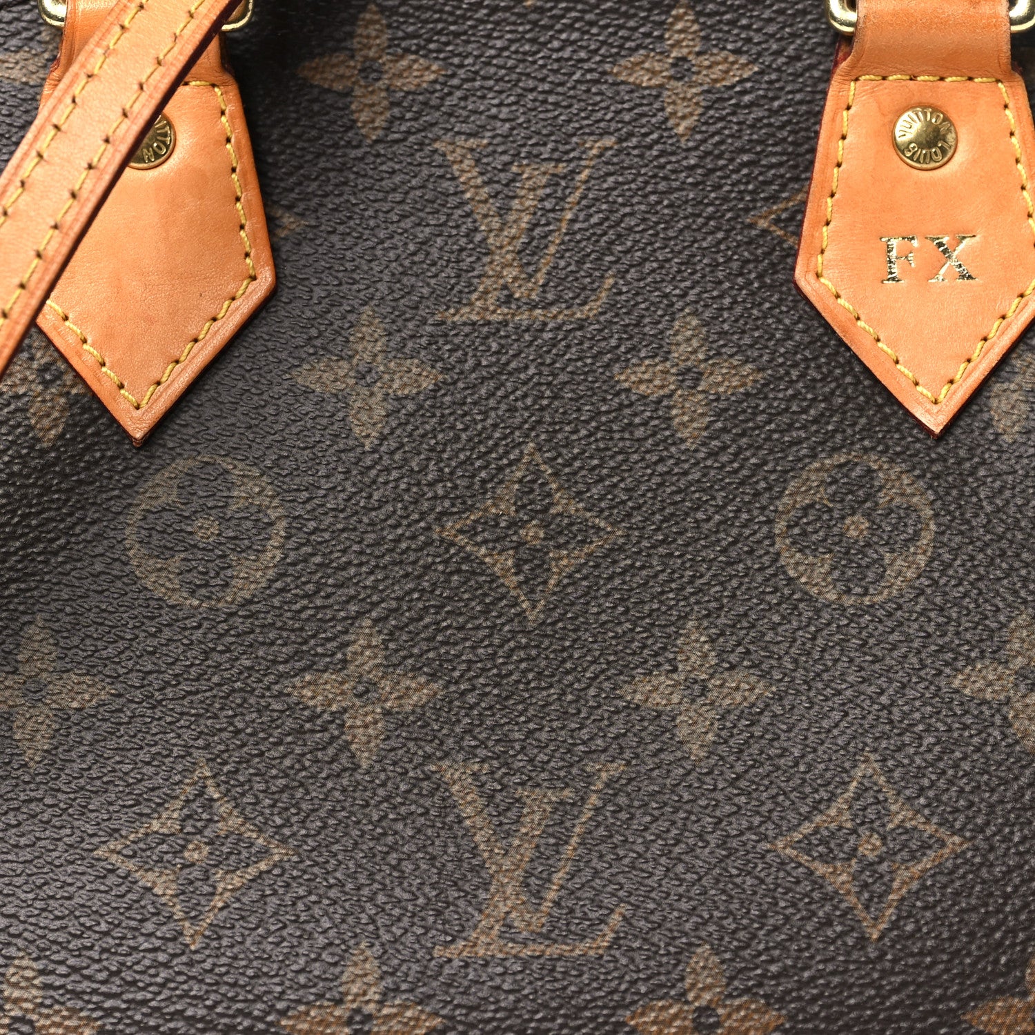 Louis Vuitton Monogram Alma BB 7 of 11