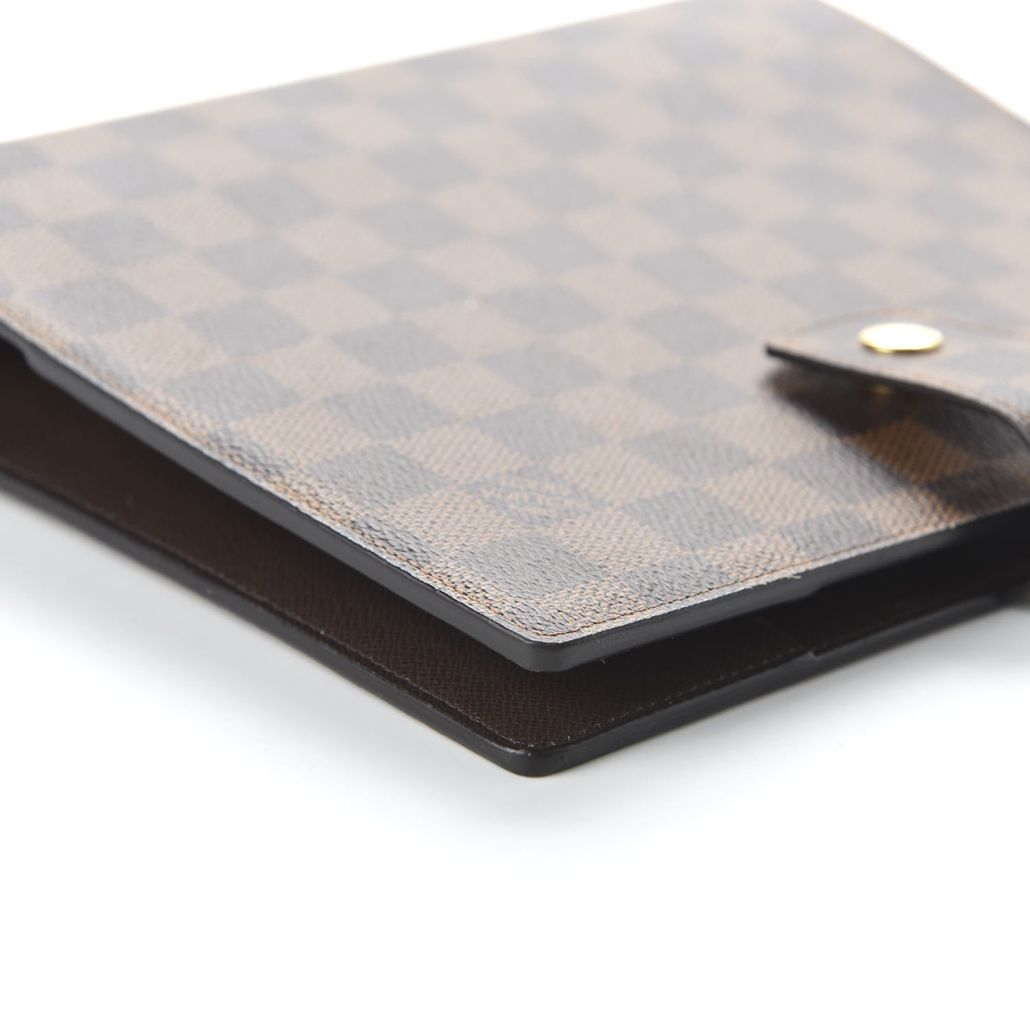 Louis Vuitton Damier Ebene Large Ring Agenda Cover 15 of 20
