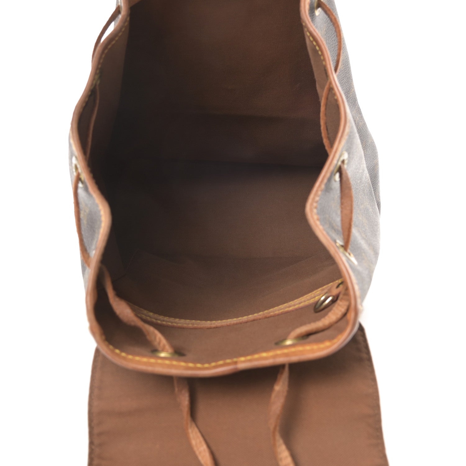 Louis Vuitton Monogram Montsouris MM Backpack 5 of 15