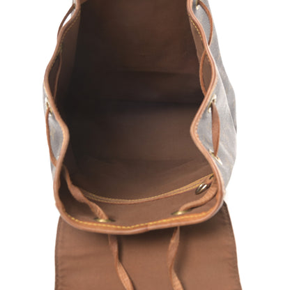 Louis Vuitton Monogram Montsouris MM Backpack 5 of 15