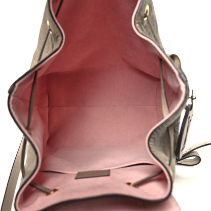 Louis Vuitton Empreinte Montsouris NM Backpack Tourterelle 5 of 9