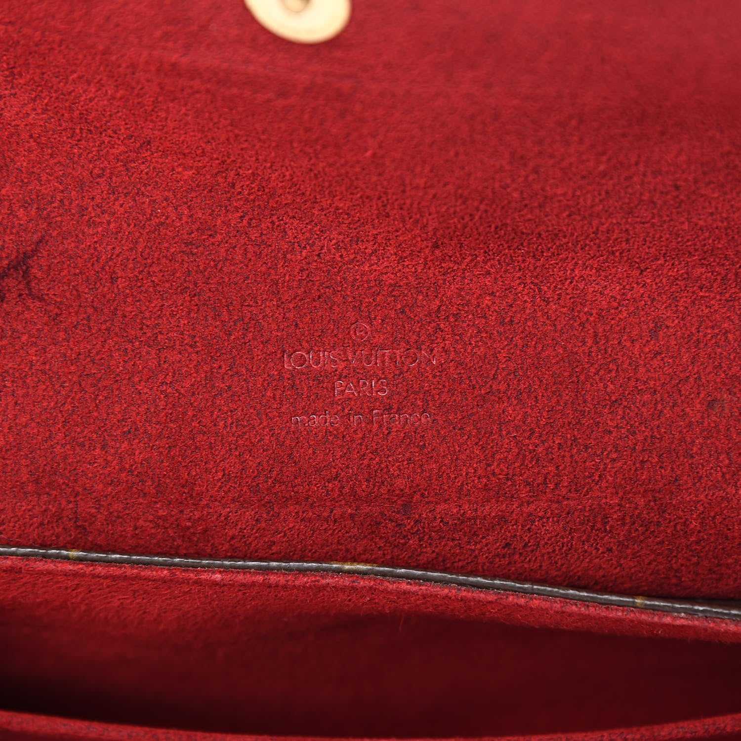 Louis Vuitton Monogram Sonatine 6 of 12