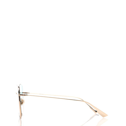 Christian Dior Metal DiorStellaire 1 Sunglasses Gold 3 of 7