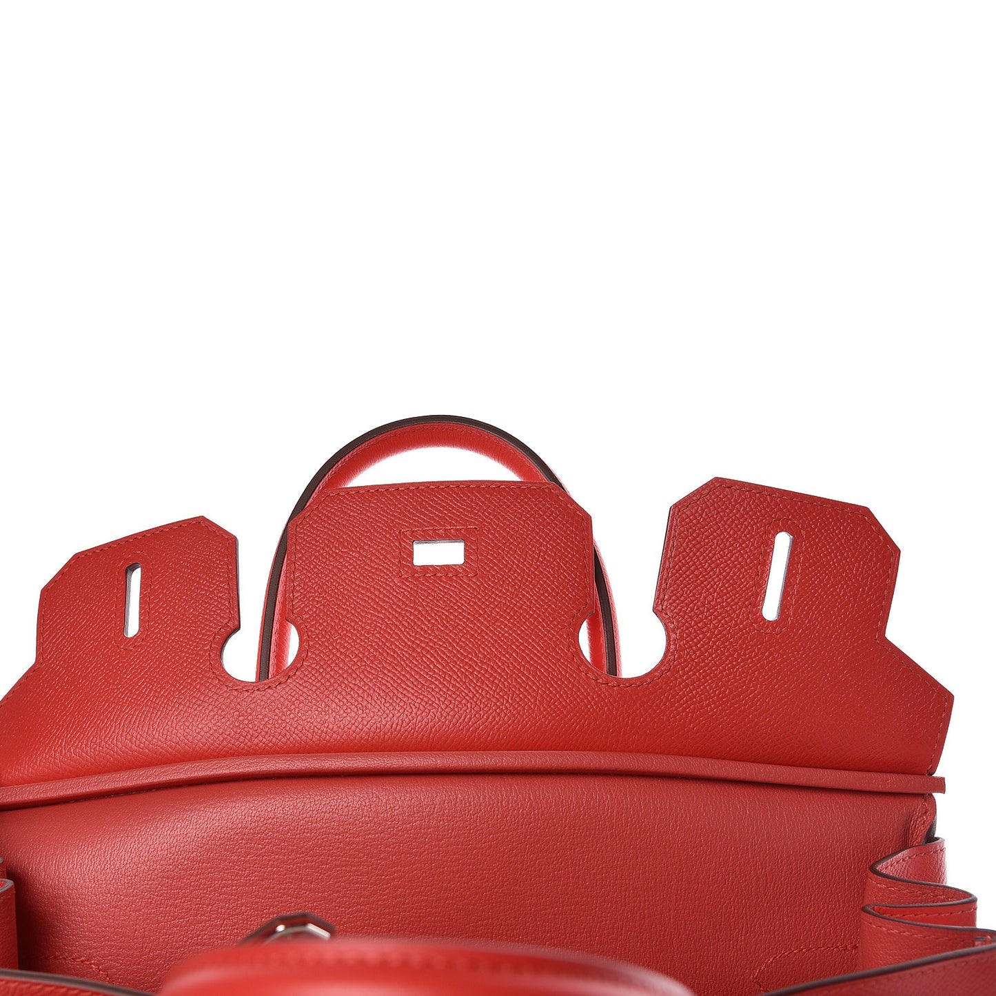 Epsom Birkin 30 Rouge Tomate