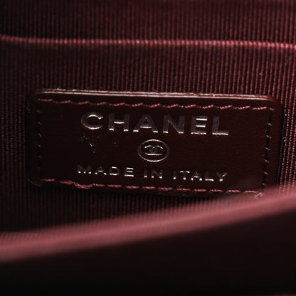 Chanel Caviar Quilted Mini Wallet On Chain WOC Black 6 of 11