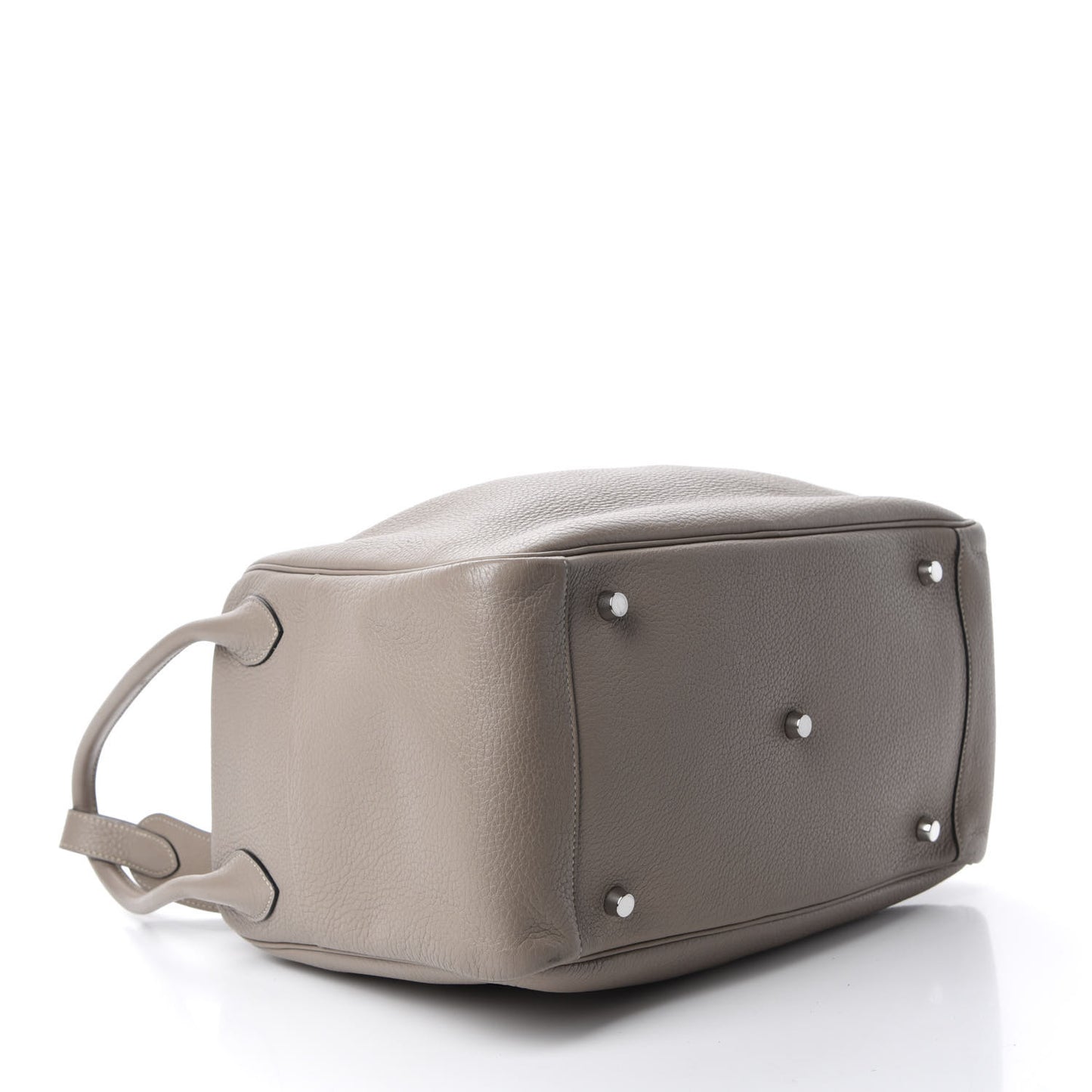 Taurillon Clemence Lindy 34 Gris Tourterelle