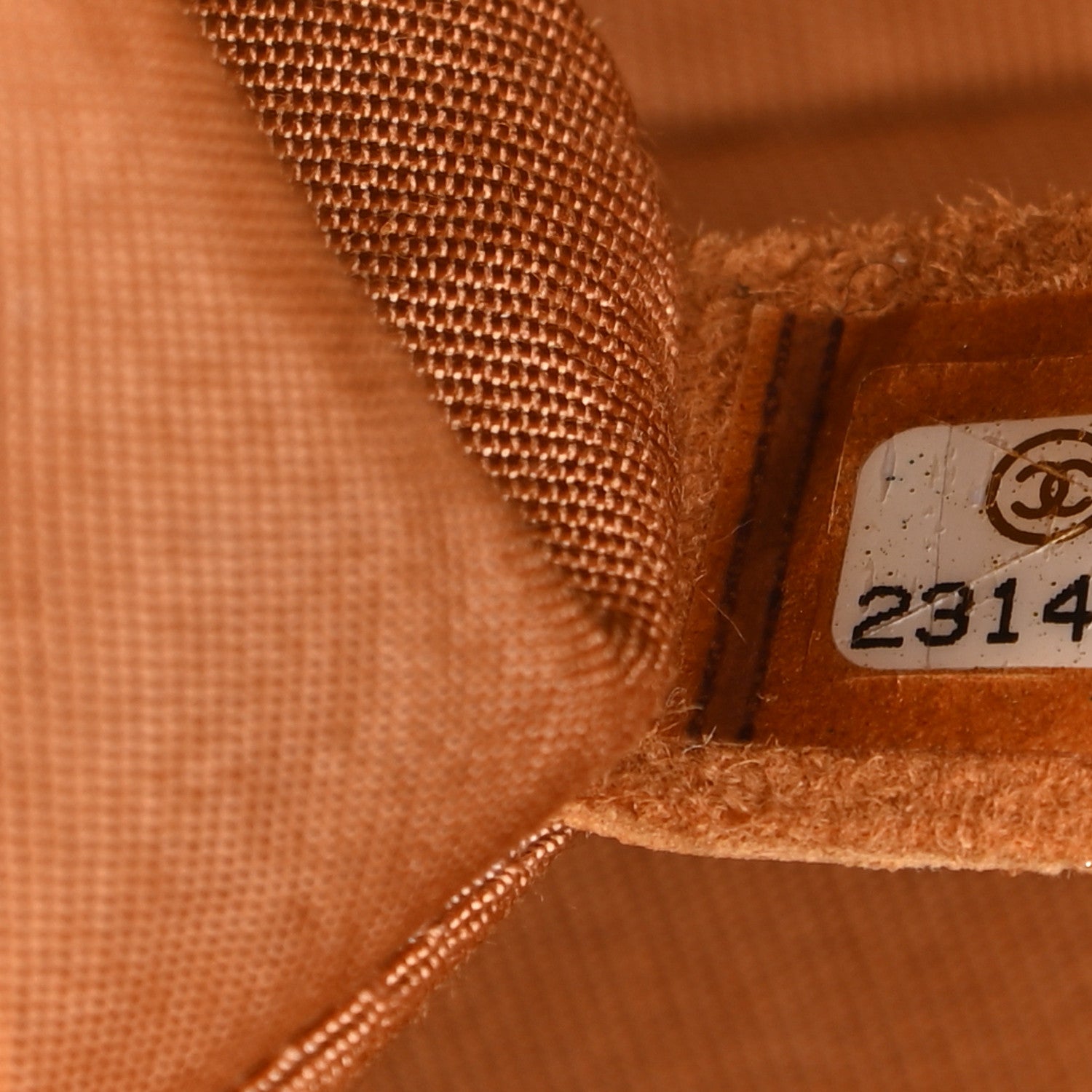 Chanel Lambskin Quilted Medium Boy Flap Orange 7 of 11
