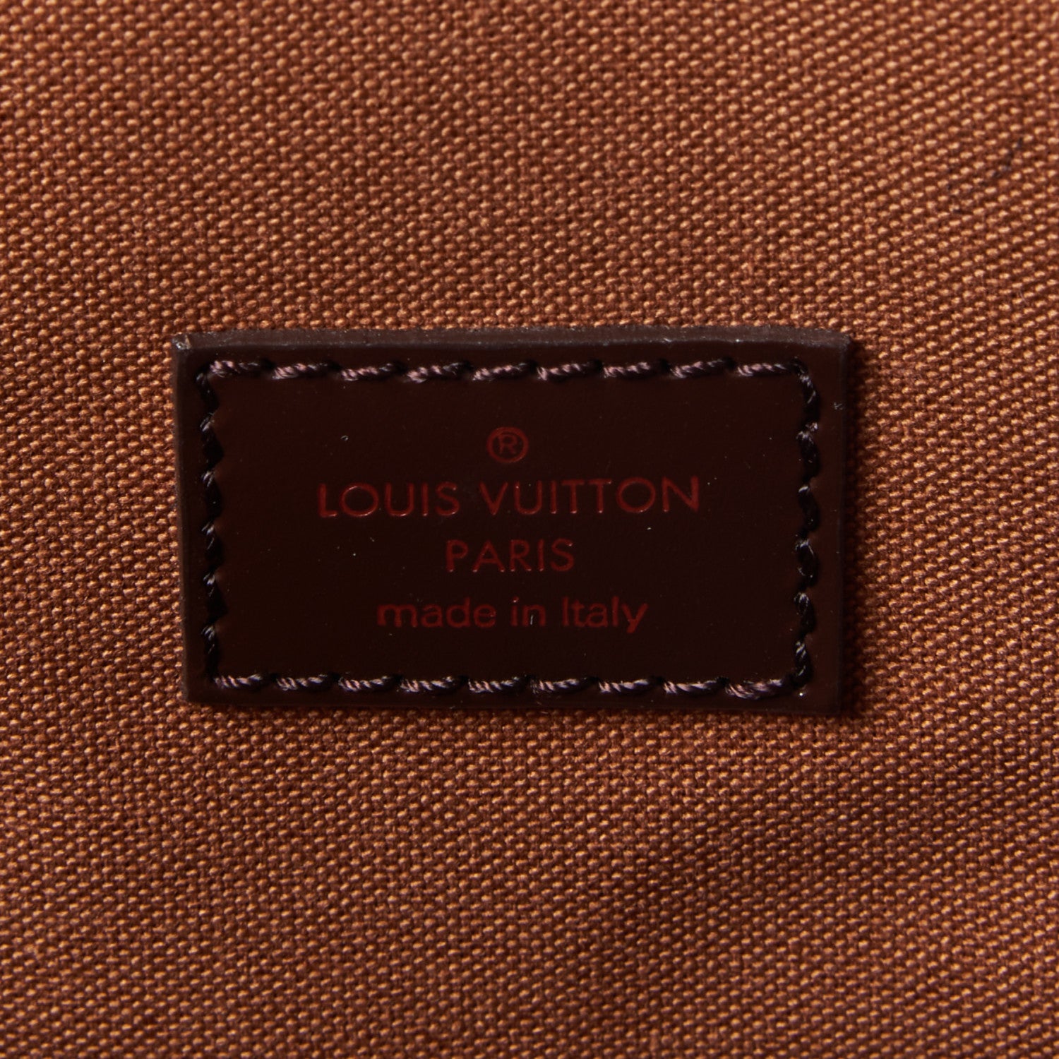 Louis Vuitton Damier Ebene Vaslav 7 of 10