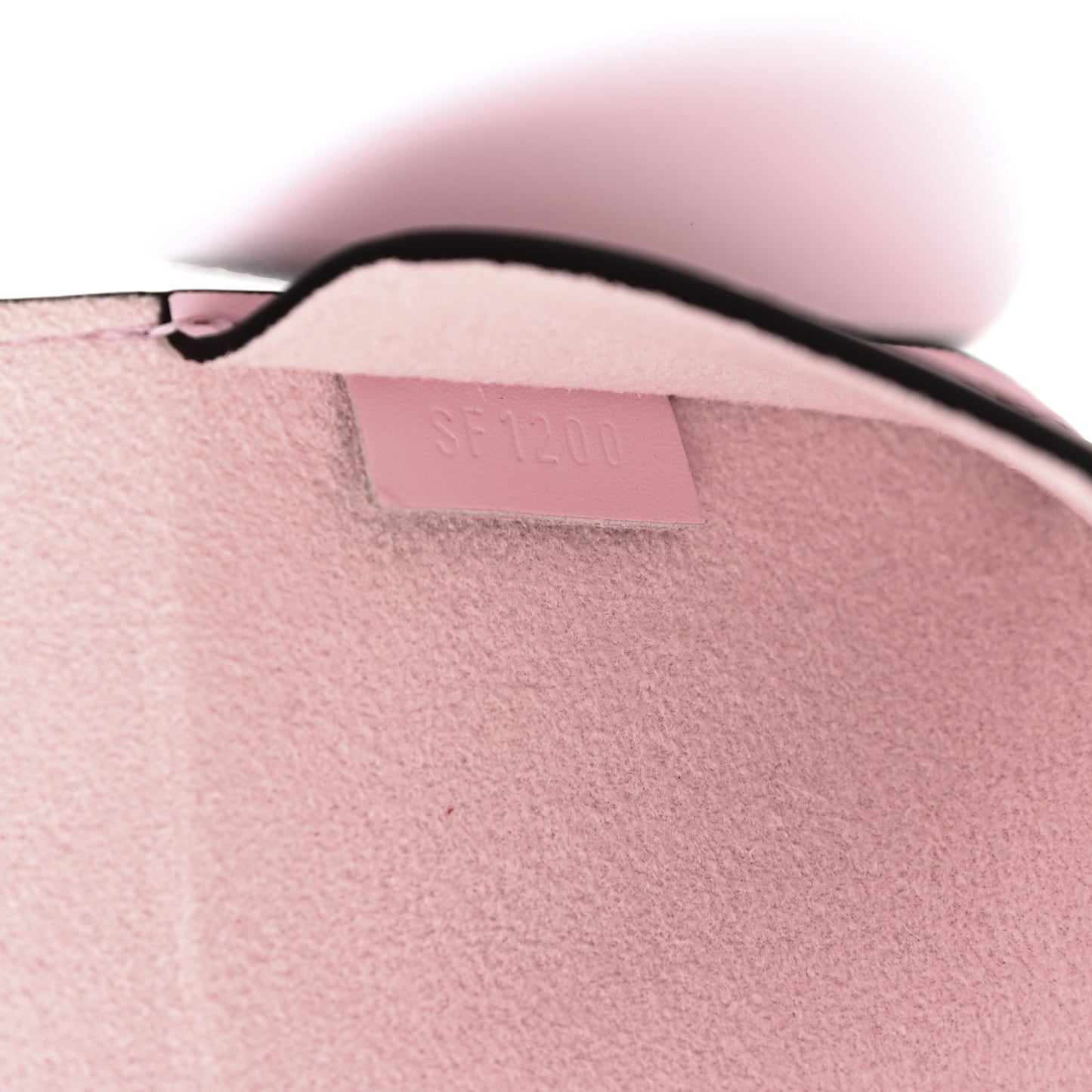 Monogram Escale Sunglass Case Pastel