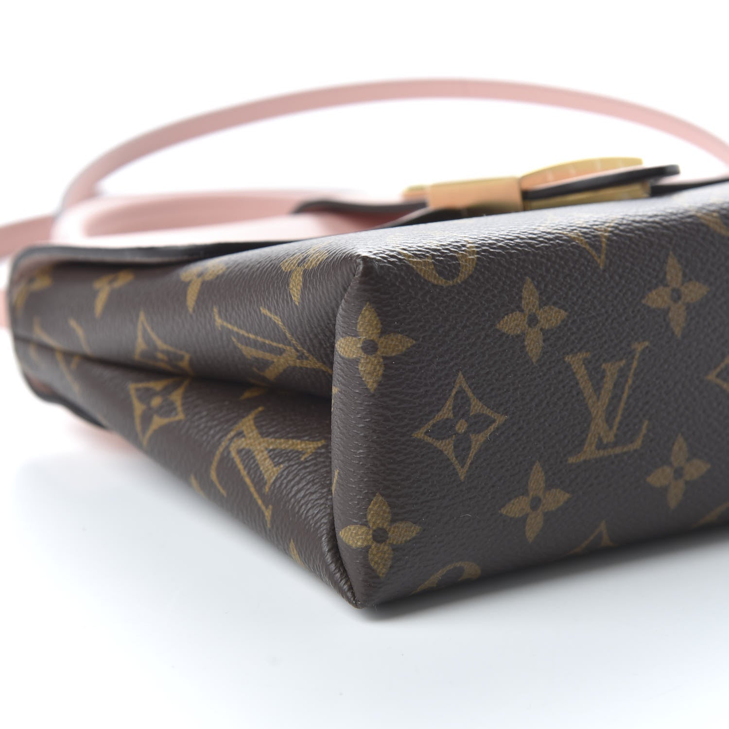 Louis Vuitton Monogram Locky BB Rose Poudre 7 of 12
