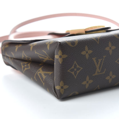 Louis Vuitton Monogram Locky BB Rose Poudre 7 of 12